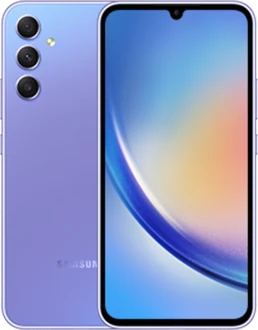 Galaxy A34