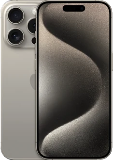 iPhone 15 Pro