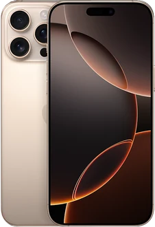 iPhone 16 Pro Max