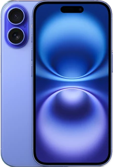 iPhone 16
